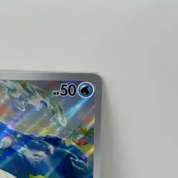 Pokemon Wiglett 206/198 SV01 Scarlet & Violet Illustration Rare Holo Card - Image 2