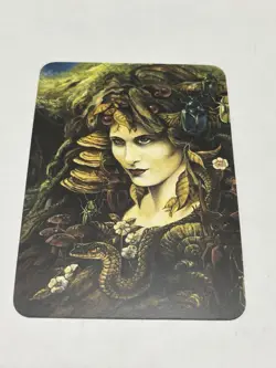 Sorcery Contested Realms Avatar of Earth Foil - Image 2