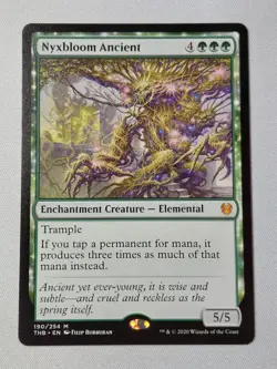 Nyxbloom Ancient Theros Beyond Death Regular - Image 1