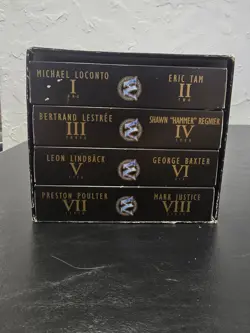 Magic: The Gathering Pro Tour Collector Set - Image 1