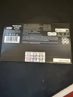 MTG Fallout Secret Lair | Beyond Vault 33 (Sealed) [Foil] - Image 2