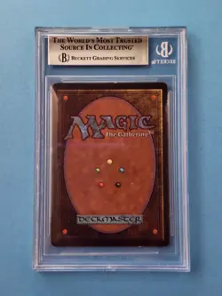 Beta Illusionary Mask Vintage MTG Graded BGS 6.5 EX - NM! - Image 2
