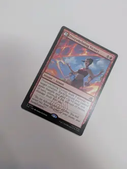 MTG - Overwhelming Victory - Avatar: The Last Airbender: Eternal-Legal NM/M Cond - Image 2