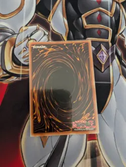 Red-Eyes Darkness Dragon SD1-EN001 1st Edition Ultra Rare - Image 2