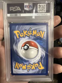 2026 POKEMON ASCENDED HEROES MEGA ATTACK RARE #269 MEGA GENGAR EX PSA 10 - Image 2