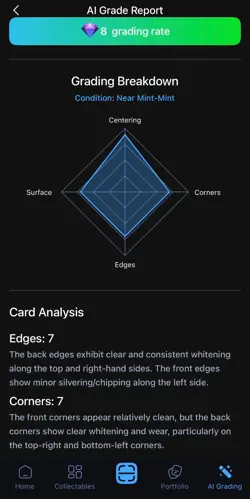 Pikachu EX XY124 Promo XY Alternate Art Pokemon LP+ - Image 5