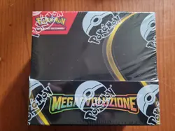 Pokemon Megaevoluzione Box Display ITA *SEALED* - Image 1