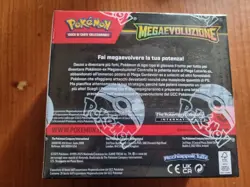 Pokemon Megaevoluzione Box Display ITA *SEALED* - Image 3