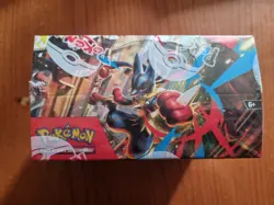 Pokemon Megaevoluzione Box Display ITA *SEALED* - Image 5