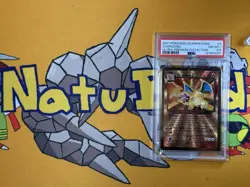 🔥Pokemon Celebrations Charizard Gold Metal PSA 8.5 POP 15 SUPER LOW POP! 🔥 - Image 3