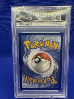 2025 POKEMON PFL EN-PHANTASMAL FLAMES ILLUSTRATION RARE #098 PIPLUP PSA 9 - Image 2