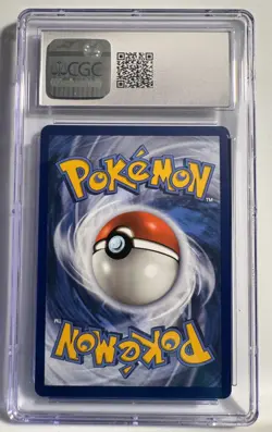 CGC 10 M RAYQUAZA EX 76 CELEBRATIONS CLASSIC COLLECTION POKEMON GEM MINT - Image 4