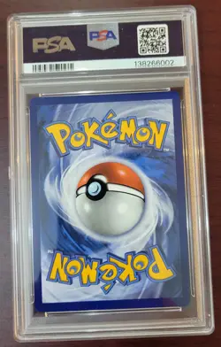 PSA 9 MINT POKEMON Phantasmal Flames Rotom ex #29/94 - Image 2