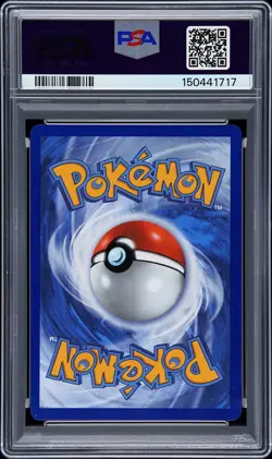 2026 POKEMON ASC EN-ASCENDED HEROES MEGA HYPER RARE #295 MEGA DRAGONITE EX PSA 9 - Image 2