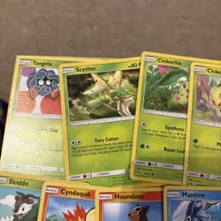 Joblot 40 Lost Thunder Pokemon Cards No Duplicates Holos Rare - Lot 1 - Image 2