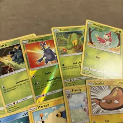 Joblot 40 Lost Thunder Pokemon Cards No Duplicates Holos Rare - Lot 1 - Image 4