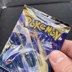 Booster Pokemon Tempete Argentee - EB12 - - Scelle - Lugia - FR Sorti Presse - Image 2