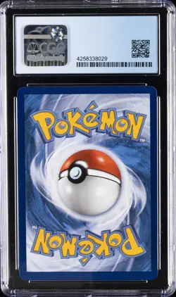 2021 POKEMON CELEBRATIONS CLASSIC COLLECTION #4 CHARIZARD-HOLO CGC 10 PRISTINE - Image 2