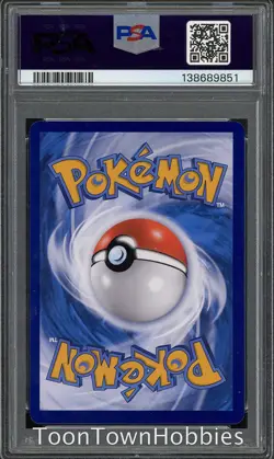 PSA 10 Pokemon - Meowth 02 07/07 Alt Art - Chinese Exclusive Gem Pack Vol.3 - Image 2