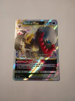 Darkrai VSTAR 099/189 SWSH10: Astral Radiance Pokemon - Image 1