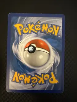 Scyther ex 102/109 Ruby and Sapphire Holo Pokemon - Image 2