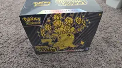 Surging Sparks Elite Trainer Box ETB Factory Sealed Pokemon TCG CCG - Image 1