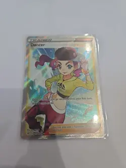 Dancer Full Art 259/264 Pokemon TCG Sword & Shield Fusion Strike MINT NM - Image 1