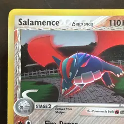 Pokemon 2006 Delta Species / Holon Phantom Reverse Holo Set - Image 5
