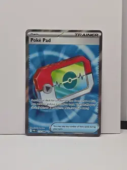 Pokemon TCG Poke Pad Full Art Perfect Order 113/088 - Image 1