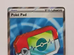 Pokemon TCG Poke Pad Full Art Perfect Order 113/088 - Image 3