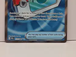 Pokemon TCG Poke Pad Full Art Perfect Order 113/088 - Image 5