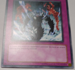 Yugioh Sakuretsu Armor - Common - 5DS1-EN037 - 1st Edition - NM - Image 2