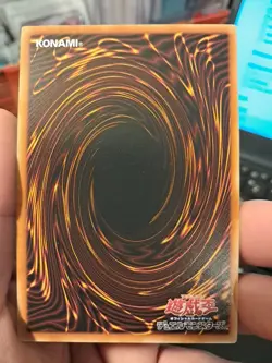 Token 15th Anniversary Yugioh 15AY-JPTKN Ultra Rare Konami OCG Japan - Image 3