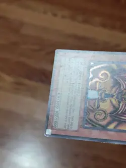 Yu-Gi-Oh! Exodia The Forbidden One LOB-124 Ultra Rare Unlimited - MP! - Image 3