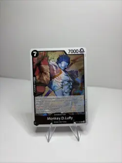 Monkey.D.Luffy R OP15-092 Foil One Piece Adventure On Kami's Island ENNM - Image 1