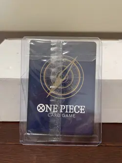 O-Nami (Illustration Box Vol.1) OP05-062 Sealed One Piece Promo Card NM English - Image 2