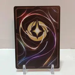 Disney Lorcana Rafiki Shaman Duelist (Cold Foil) 55/204 NM Shimmering Skies - Image 2