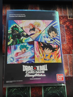Dragon Ball Super Card Game Fusion World Premium Collection 02 Bandai Fest 25-26 - Image 1