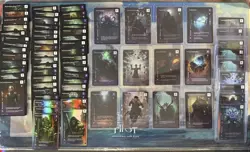 Wonders of the First Existence 1st Edition Lot Mythic Formless Foils. - Image 2