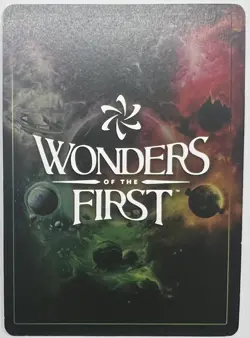 Wonders Of The First - Alister the Unbroken FF MYTHIC LEGENDARY Wonder! - Image 2