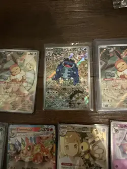 Massive 🤨 Pokemon Card Lot Modern To As Old As 2017 What You See Is What You Ge - Image 1