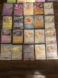 Massive 🤨 Pokemon Card Lot Modern To As Old As 2017 What You See Is What You Ge - Image 5