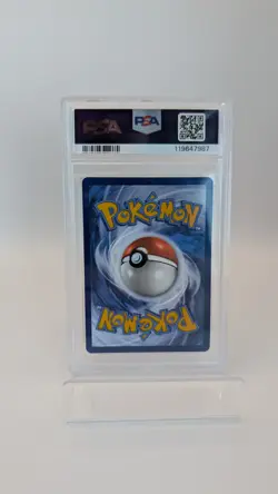 Pokemon Charmander Scarlet & Violet 151 Illustration Rare Card 168/165 PSA 10 - Image 2