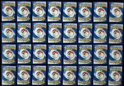 32 PCS Pokemon TCG Holo Cards, Espeon & Flareon Chinese Gem Pack Lot JL89 - Image 2