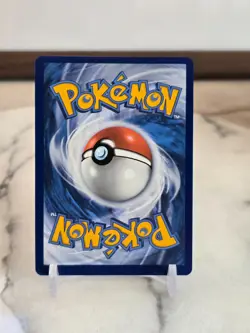 Pokem TCG Raging Bolt ex - 123/162 Prize Pack Series Cards NM - Image 2