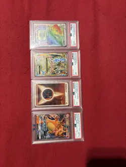 PSA/CGC Graded Pokemon Card Slabs Lot/Bundle - Image 2