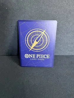 One Piece Promotion Cards Franky (English Version 1st Anniversary Set) - Image 2