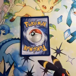 MEP 030 Black Star Promo Mega Charizard Ex Pokemon Card TCG Near Mint Condition - Image 2