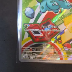 Pokemon Bulbasaur 037 Charmander 038 Squirtle 039 MEP Holo Basic Cards Lot - Image 4