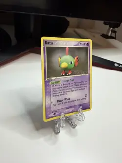 Natu Yuka Morii Pokemon Trading Card Game Deoxys 66/107 - Image 2